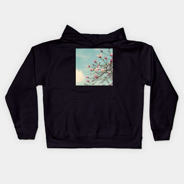 Spring Fresh #2 Kids Hoodie by Debra Cox 